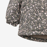 Wheat Outerwear Tech Jacket Sascha Jacket 9528 black sea open flowers