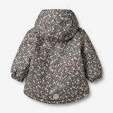 Wheat Outerwear Tech Jacket Sascha Jacket 9528 black sea open flowers