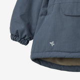 Wheat Outerwear Tech Jacket Sascha Jacket 1292 greyblue