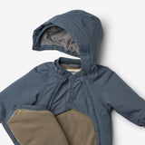 Wheat Outerwear Tech Jacket Sascha Jacket 1292 greyblue