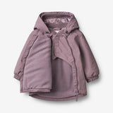 Wheat Outerwear Jacket Sascha Tech Jackets 1134 dry lilac