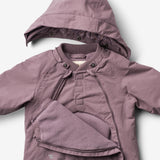 Wheat Outerwear Jacket Sascha Tech Jackets 1134 dry lilac