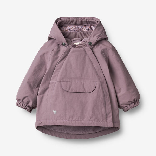 Wheat Outerwear Jacket Sascha Tech Jackets 1134 dry lilac