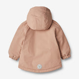 Wheat Outerwear Jacket Sascha Tech | Baby Jackets 2031 rose dawn