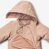 Wheat Outerwear Jacket Sascha Tech | Baby Jackets 2031 rose dawn