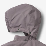 Wheat Outerwear Jacket Sille Jacket 1035 purple stone