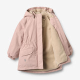Wheat Outerwear Jacket Sille Jacket 2487 rose powder