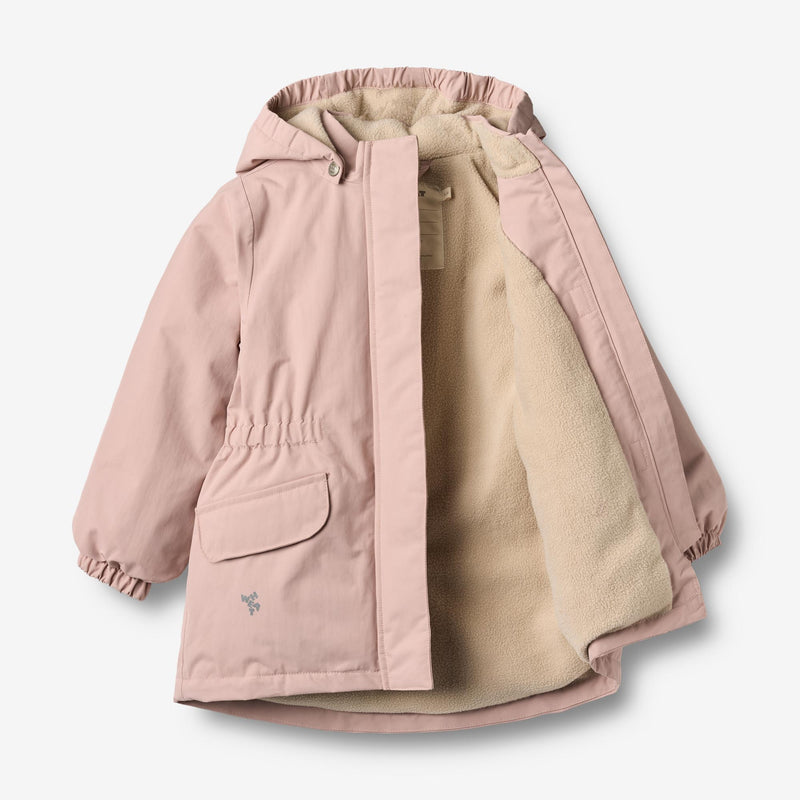 Wheat Outerwear Jacket Sille Jacket 2487 rose powder