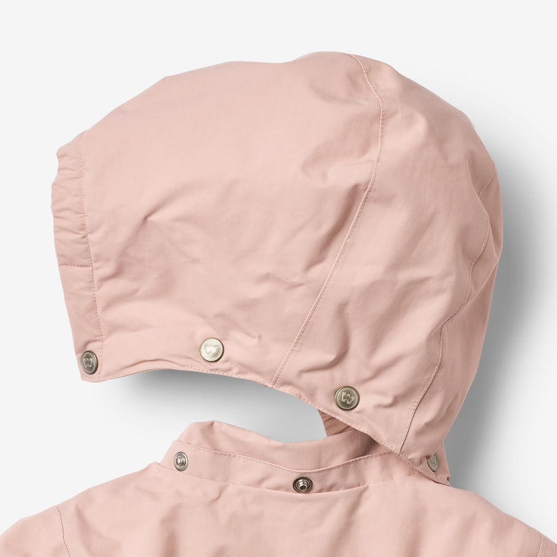Wheat Outerwear Jacket Sille Jacket 2487 rose powder