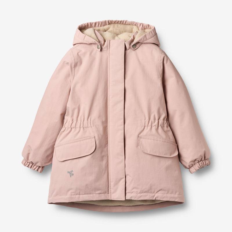 Wheat Outerwear Jacket Sille Jacket 2487 rose powder