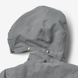 Wheat Outerwear Jacket Svende Jacket 9733 reflective elevation map
