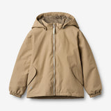 Wheat Outerwear Jacket Svende Jacket 3201 walnut