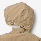 Wheat Outerwear Jacket Svende Jacket 3201 walnut