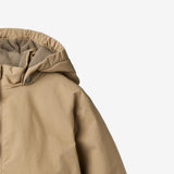 Wheat Outerwear Jacket Svende Jacket 3201 walnut