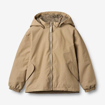 Wheat Outerwear Jacket Svende Jacket 3201 walnut