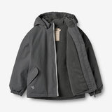 Wheat Outerwear Jacket Svende Jacket 9526 black sea