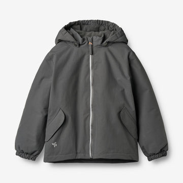 Wheat Outerwear Jacket Svende Jacket 9526 black sea