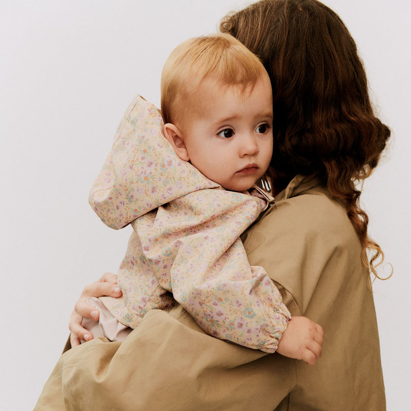 Wheat Outerwear Jacket Sveo Jacket 9515 pansies