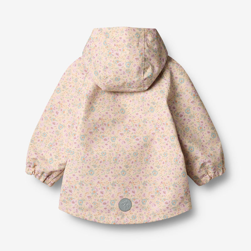 Wheat Outerwear Jacket Sveo Jacket 9515 pansies