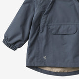Wheat Outerwear Jacket Sveo Tech Jacket 1292 greyblue