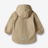 Wheat Outerwear Jacket Sveo Tech Jackets 3239 beige stone