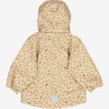 Wheat Outerwear Jacket Sveo Tech | Baby Jackets 3362 sand insects