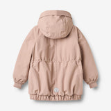 Wheat Outerwear Jacket Tove Tech Jacket 1135 dry rose