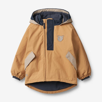 Wheat Outerwear Jacket Vagner Tech Jackets 1143 ginger bread