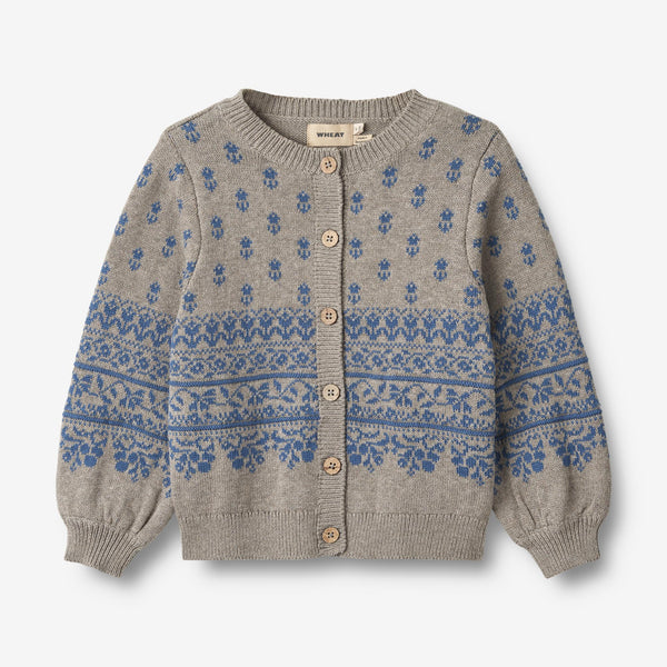 CLANE 　CURVE SLEEVE KNIT CARDIGAN セール】CURVE SLEEVE KNIT CARDIGAN(505203482) | クラネ(CLANE