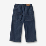 Wheat Main Jeans 5 Pocket Felix Denim 1108 dark blue