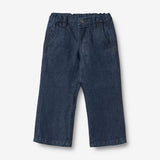 Wheat Main Jeans 5 Pocket Felix Denim 1108 dark blue