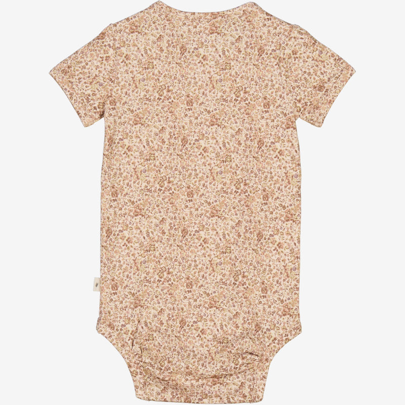 Jersey Body SS - rose flowers