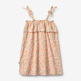 Wheat Main Jersey Dress Anine Dress 9045 multi flowers