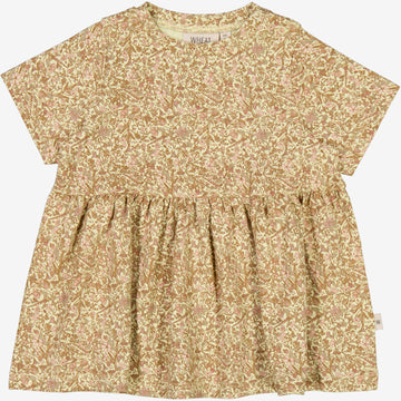 Wheat Main  Jersey Dress Anna | Baby Dresses 9110 summer field