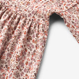 Wheat Main Jersey Dress L/S Emmy Dresses 1169 pale rose flowers