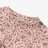 Wheat Main Jersey Dress L/S Emmy Dresses 1169 pale rose flowers