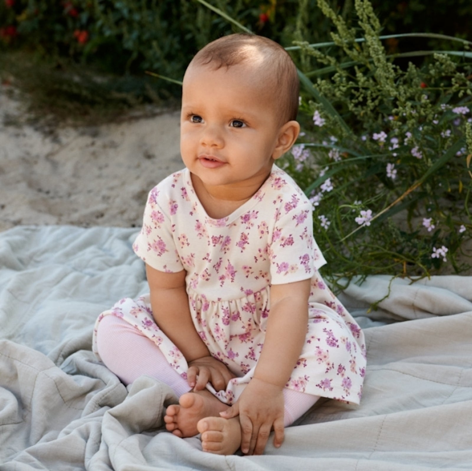 infant jersey dress Jersey Dress S/S Nova