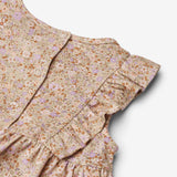 Wheat Main Jersey Dress Suit Vianna Dress 9409 lilac flower meadow