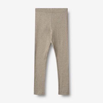 Wheat Main Jersey Leggings Jules Legging 0072 gravel melange