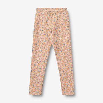 Wheat Main Jersey Leggings Jules Legging 9045 multi flowers