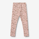 Wheat Main Jersey Legggings Jules Legging 9536 rose powder flowers