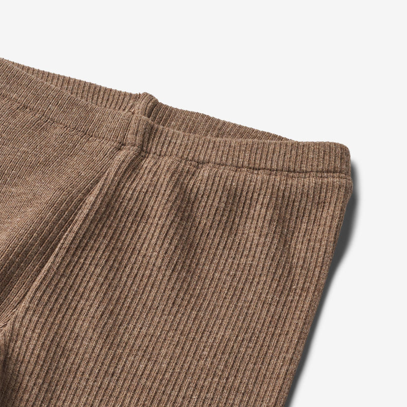 Wheat Main Jersey Legggings Jules Legging 9549 coffee melange