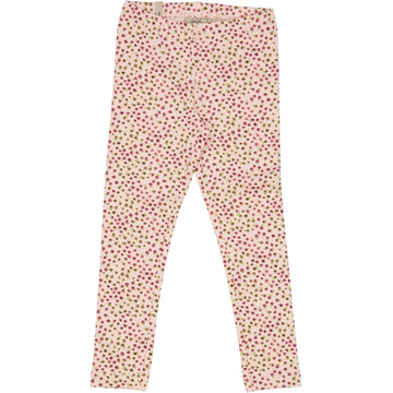 Wheat Main Jersey Leggings Leggings 9059 powder mini flowers