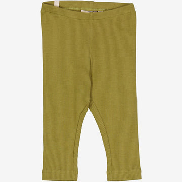 Wheat Main Jersey Leggings | Baby Leggings 5061 frog