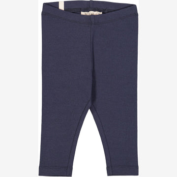 Wheat Main  Jersey Leggings | Baby Leggings 1388 midnight