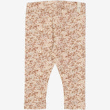 Jersey Leggings | Baby - pale lilac flowers