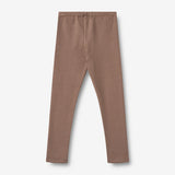 Wheat Main Jersey Leggings Jules Legging 9573 toffee brown