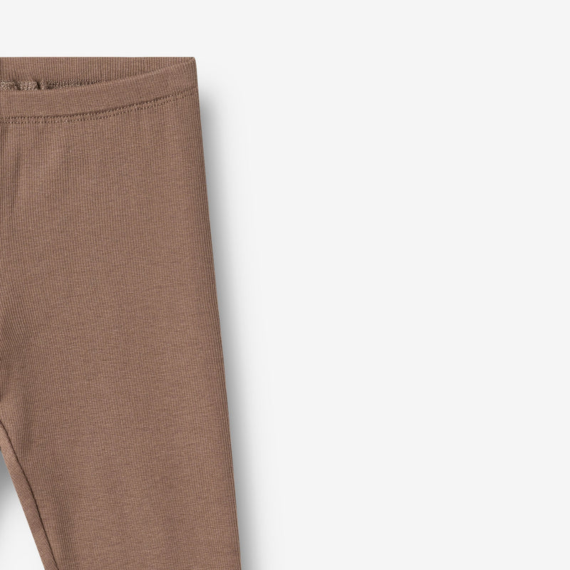 Wheat Main Jersey Leggings Jules Legging 9573 toffee brown