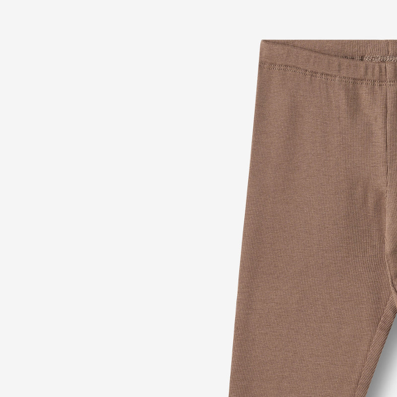 Wheat Main Jersey Leggings Jules Legging 9573 toffee brown