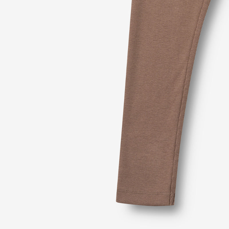 Wheat Main Jersey Leggings Jules Legging 9573 toffee brown